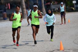 500 atlet dari 40 negara ikuti Kejuaraan Dunia Biathle/Triathle 2023 Bali