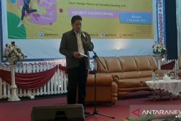 Kemkominfo gelar sosialisasi forum Genbest cegah stunting di Bangka