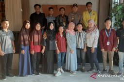Polres Bangka serap aspirasi relawan pengawas Pilkades