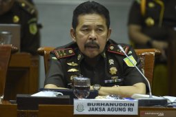 Burhanuddin  sebut jaksa yang terlibat korupsi sebagai "seleksi alam"