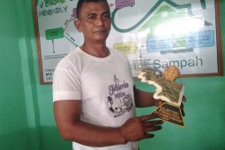 Menyulap sampah menjadi rupiah