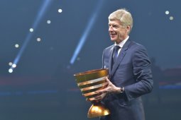 Bayern Munchen tolak lamaran Arsene Wenger