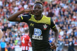Djenepo siap perkuat Southampton hadapi  Everton