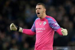 Manchester City tanpa Ederson saat hadapi Liverpool