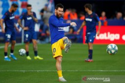 Jadwal Liga Spanyol: tiga tim  berpeluang gusur Barcelona