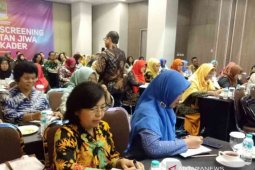 "Pokemon Keswa" untuk deteksi dini gangguan jiwa di Bekasi