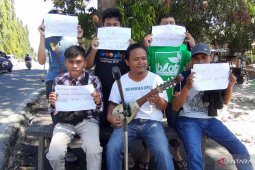 Kisah para pahlawan penjaga pohon