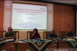 DPMPD Kaltim Intip Gunung Kidul Wujudkan Pemberdayaan Masyarakat Desa
