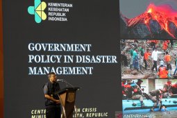 InWCCA latih perawat untuk penanggulangan luka bencana