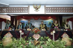 Sekdaprov berharap Pemkot Sungaipenuh jeli manfaatkan peluang pembiayaan