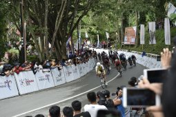 Sekdaprov: "Tour de Singkarak" tingkatkan perekonomian masyarakat