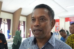 Unit Pemadam Paser Jadi Organisasi Perangkat Daerah
