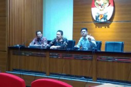 Jaksa Agung ST Burhanuddin menyambangi gedung  KPK