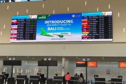 Citilink opens routes to Perth, Kuala Lumpur