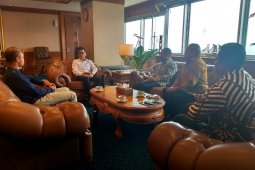 Menparekaf : Ambon siap dijadikan kota percontohan di Indonesia