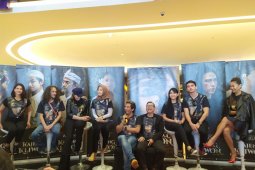 Peredaran film "Kajeng Kliwon"  hingga luar negeri