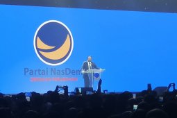 Surya Paloh: Partai NasDem tak hanya pentingkan partai koalisi