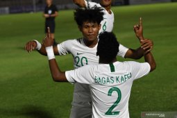 Timnas U-19 Indonesia turunkan formasi beda   hadapi Korea Utara