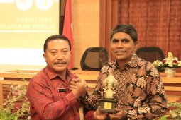 Pemkot Denpasar bahas percepatan reformasi birokrasi