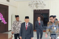 Wapres Ma'ruf Amin menilai sistem pilkada harus dikaji