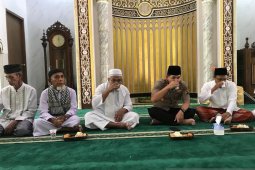 Kapolres Bangka gelar "Ngopi Kamtibmas" merajut keharmonisan