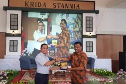 Kawasan Heritage Belinyu banjir dukungan