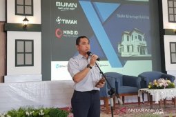 PT Timah bangun Museum "The Legend" di Belinyu