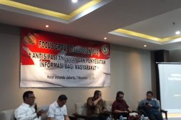 Disinformasi perlu segera diluruskan dengan informasi terbaru