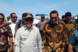 Gubernur Malut : Kontribusi Perinus gairahkan pengembangan potensi perikanan