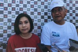 Elektronifikasi 1.000 rumah ibadah cetak rekor MURI