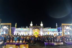 MTQ XXXII ditutup, Kotabaru capai target 3 besar Kalsel