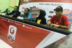 Delapan besar Liga 2, Persiraja tak masalah dengan cuaca panas di Sidoarjo