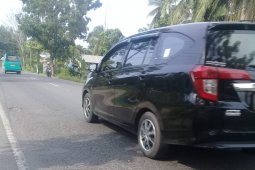 Warga khawatirkan Jalinsum Langkat penuh dengan lubang