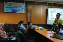 Diskominfo Tabalong gelar sosialisasi teknis jabatan fungsional