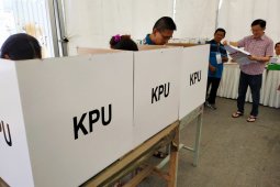 KPU Kota Bengkulu kurangi jumlah TPS saat Pilgub