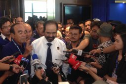 NasDem bantah reaktif tanggapi candaan Presiden