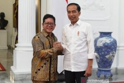 Presiden Jokowi akan resmikan Irigasi Lhok Guci di Aceh Barat