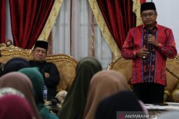 Mahasiswa Aceh Barat harus jadi benteng peredaran narkotika di kampus