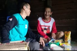 Gerakan Peduli Sesama peringati maulid nabi dengan cara bagikan sembako