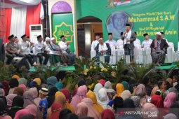 Wapres Ma'ruf Amin: Jangan sampai jadi "kiai gerhana"
