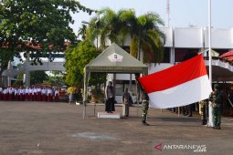 Pemberian bantuan warnai peringatan Hari Pahlawan ke-74