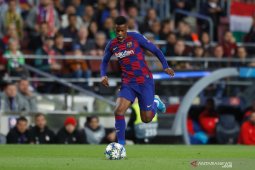 Barcelona konfirmasi  Nelson Semedo akan absen lima pekan