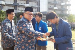 Menristek: Semua orang  pahlawan masa kini atasi persoalan bangsa