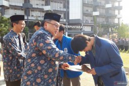 Menristek meminta semangat inovasi untuk jadi pahlawan masa kini