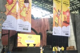 Gibran jadi investor warteg digital Wahyoo