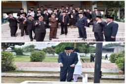 Kapolres Batanghari : jadilah pahlawan masa kini yang membanggakan negeri