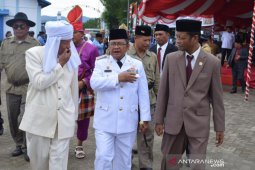 Ketua DPRD : Nilaiperjuangan motivasi membangun daerah