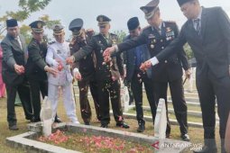 Kapolres Lhokseumawe: Momen Hari Pahlawan tingkatkan cinta Tanah Air