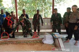 Upacara Hari Pahlawan, Kodim 0103/Aceh Utara tembus hutan belantara