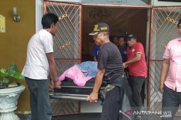 Kades tewas di rumah pendeta dalam proses perceraian
